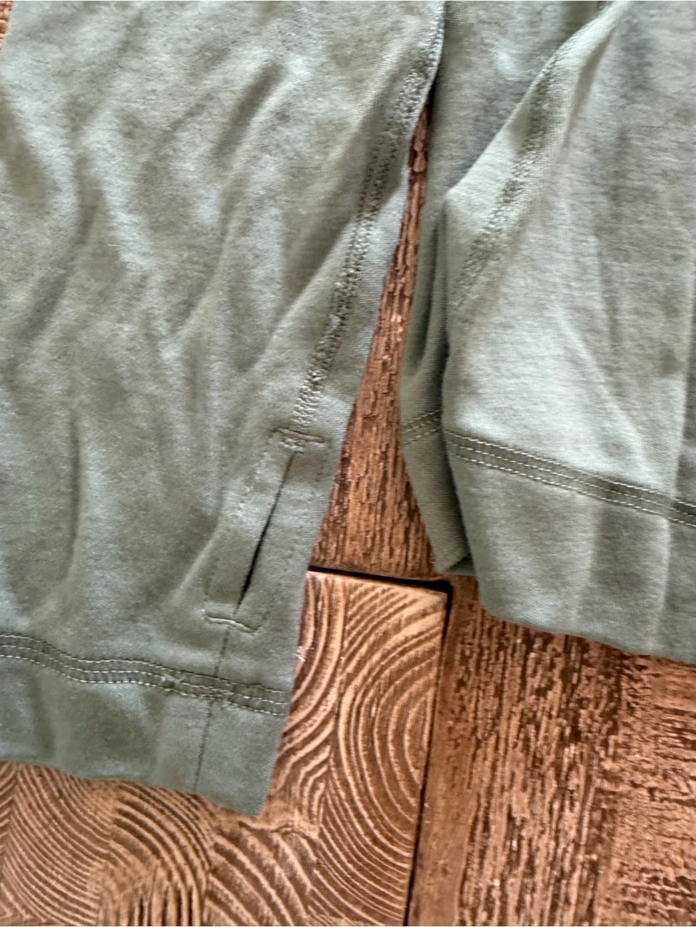 Quince Long-Sleeve Quarter Zip - Picture 3 of 5